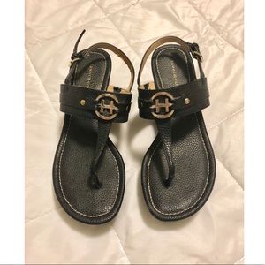 TOMMY HILFIGER WEDGES